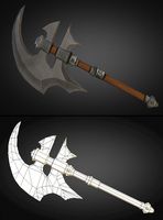 Axe 03