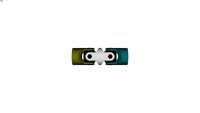 Cardan Joints with slide bearing DIN 808