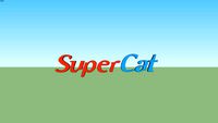 Supercat Logo