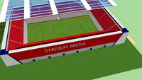 STADIUM ARENA DE LA MUERTEE