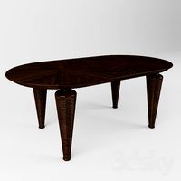 46004/20 FIDELIA oval table Angelo Capellini