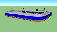Football Stadium