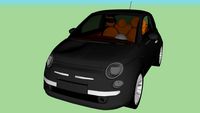 My Beat Up 2011 Fiat 500