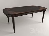 Galimberti nino - Dining table Rigoletto