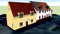 building in Konty Wroclawskie Poland