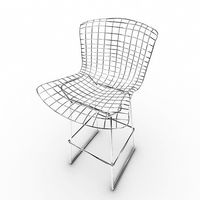 Bert Stool Chair
