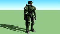 Full E.O.D. Spartan