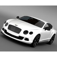 Bentley Continental GT Mulliner Styling 2011
