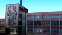 Escola d¨art i superior de disseny Pau Gargallo