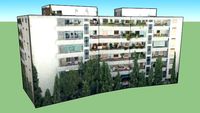 Viale Cialdini 4 4A 4B