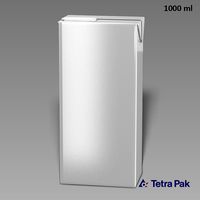 Tetra Pak Slim 1000ml