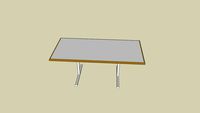 Worktable 72x36x29