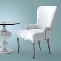 Ferretti&Ferretti Morfeo SE100 Chair