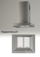 Hood kuppersbusch kd 6250