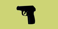 Makarov Pistol