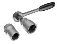 Socket Wrench and Bolt Sockets