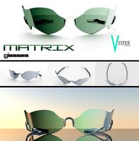 Matrix Glasses