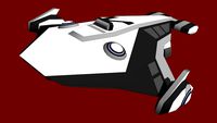 Porpoise Class Gunship