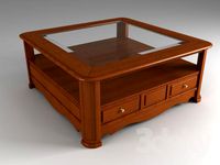 table &quot;Alpuch&quot;