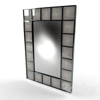 Mirror Eichholtz Shagreen