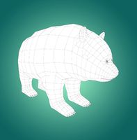 Base Mesh Panda