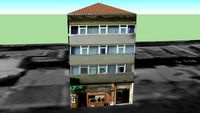 Kadıköy Barlar Sokağı 118. Ada Bina 03