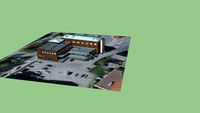 Skelleftea Nordea Complex