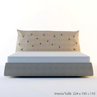 Bed Interia Tulib