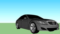 2007 Mercedes S65 AMG custom