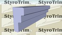 StyroTrim Sills - 3202