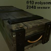 ArmyAmmoBox