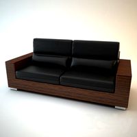 Modern sofa