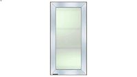 Wall Single Door 30Hx15D