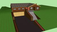 Unique Two Story Home