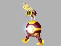 Iron Robot