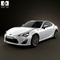Scion FR-S 2013