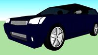 Serber CS7 128 wagon