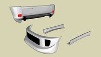 Custom Bodykit
