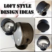 Old Spotlight LOFT