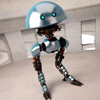 Robot JP08