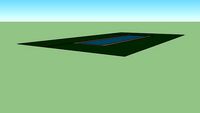 reflecting pool