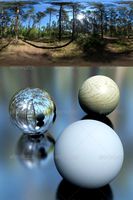CGAxis HDRI Map 02