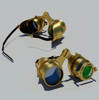 Steampunk Goggles