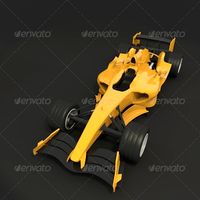 McLaren MP4-21 F1