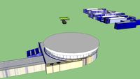 main part of HFLS