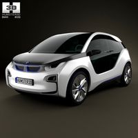 BMW i3 2012