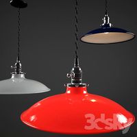Barn Light Electric - Skylark Industrial Pendant