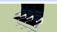 Airline seat