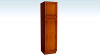 Utility Cabinet 84Hx24D
