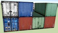 Containers FMC